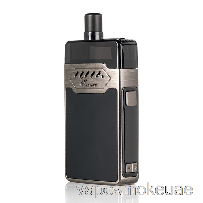 فيب الإمارات العربية المتحدة Hellvape Grimm 30W Pod System جونميتال / أسود
